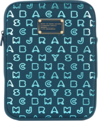 MARC BY MARC JACOBS Dreamy embossed tablet case