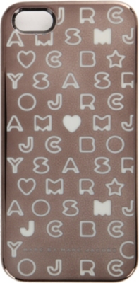 MARC BY MARC JACOBS Stardust iPhone 5 case