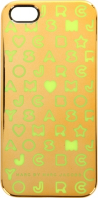 MARC BY MARC JACOBS Stardust iPhone 5 case