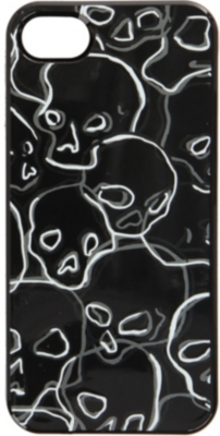 MARC BY MARC JACOBS Neonskull iPhone 5 case