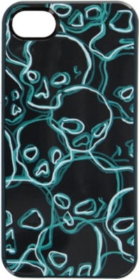 MARC BY MARC JACOBS Neonskull iPhone 5 case