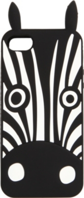 MARC BY MARC JACOBS Julio zebra iPhone 5 case