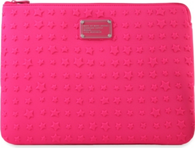 MARC BY MARC JACOBS Stars logo tablet case