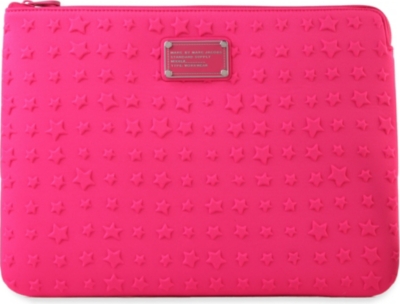 MARC BY MARC JACOBS Stars logo iPad Mini case