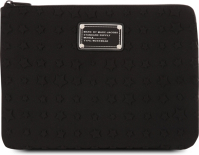MARC BY MARC JACOBS Stars logo tablet case