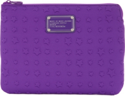 MARC BY MARC JACOBS Stars logo tablet case