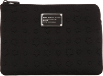 MARC BY MARC JACOBS Stars logo iPad Mini case