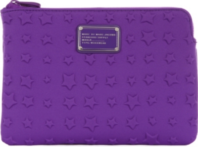 MARC BY MARC JACOBS Stars logo iPad Mini case