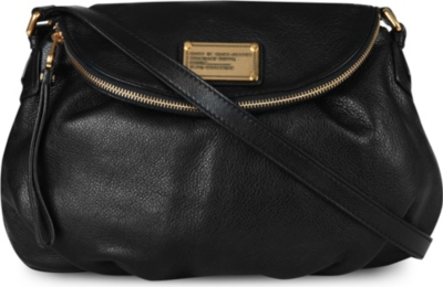 Home Bags Shoulder bags Classic Q Natasha leather cross-body bag