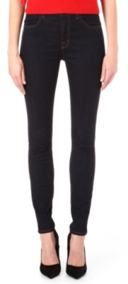 J BRAND 23110 Maria high-rise skinny jeans
