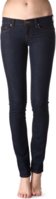 J BRAND 912 pencil-leg low-rise jeans