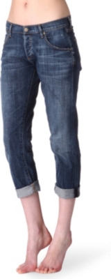 CITIZENS OF HUMANITY Dylan boyfriend mid-rise jeans