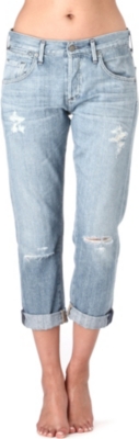 CITIZENS OF HUMANITY Dylan boyfriend mid-rise jeans