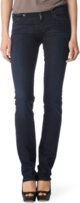 CITIZENS OF HUMANITY Ava straight-leg jeans (Honor