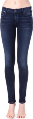 CITIZENS OF HUMANITY Avedon ultra-skinny low-rise jeans