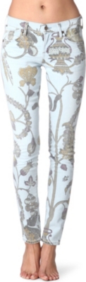 CITIZENS OF HUMANITY Avedon ultra-skinny low-rise jeans