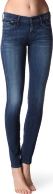 CITIZENS OF HUMANITY Avedon ultra-skinny low-rise jeans