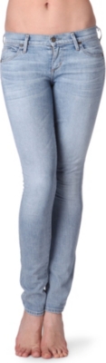 CITIZENS OF HUMANITY Avedon ultra-skinny low-rise jeans