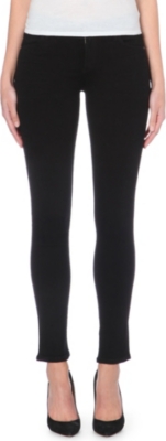 CITIZENS OF HUMANITY Avedon skinny low-rise jeans