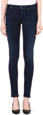 CITIZENS OF HUMANITY Avedon ultra-skinny low-rise jeans