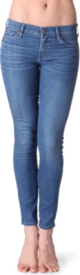 CITIZENS OF HUMANITY Thompson skinny mid-rise jeans