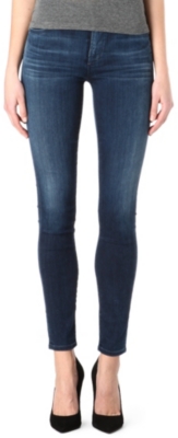 CITIZENS OF HUMANITY Rocket skinny high-rise jeans