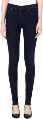 CITIZENS OF HUMANITY Rocket skinny high-rise jeans