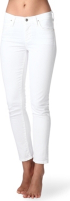 CITIZENS OF HUMANITY Carlton slim-straight high-rise jeans