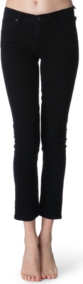 CITIZENS OF HUMANITY Carlton slim-straight high-rise jeans