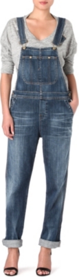 CITIZENS OF HUMANITY Quincy dungarees