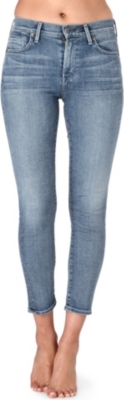 CITIZENS OF HUMANITY Rocket skinny high-rise jeans