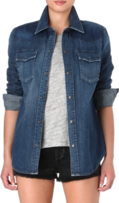 CITIZENS OF HUMANITY Leigh shirt