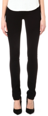GOLDSIGN Misfit slim mid-rise jeans
