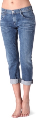 GOLDSIGN Hisjean boyfriend mid-rise jeans