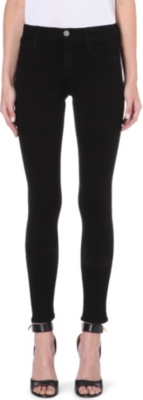 GOLDSIGN Lure skinny mid-rise jeans