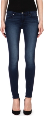 PAIGE DENIM Verdugo skinny mid-rise jeans