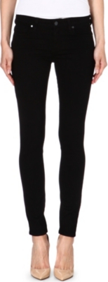 PAIGE DENIM Verdugo skinny mid-rise jeans