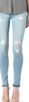 RAG & BONE Skinny mid-rise jeans