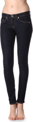 RAG & BONE Core skinny mid-rise jeans