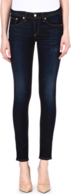 RAG & BONE Core Kensington skinny low-rise jeans