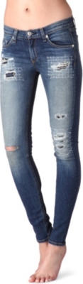 RAG & BONE Chester skinny jeans