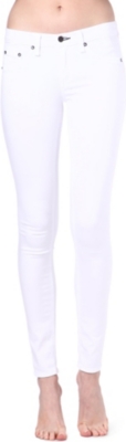 RAG & BONE The Legging skinny mid-rise jeans