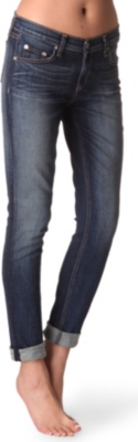 RAG & BONE Dash slouchy mid-rise jeans