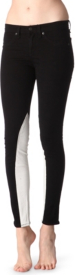 RAG & BONE The Jodhpur skinny mid-rise jeans