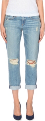 RAG & BONE Moss boyfriend mid-rise jeans