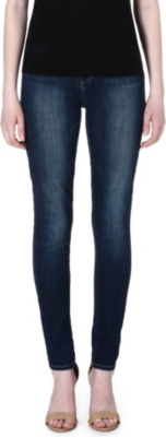 PAIGE DENIM Hoxton skinny high-rise jeans