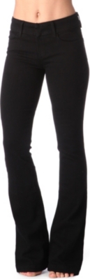 PAIGE DENIM Kennedy bootcut mid-rise jeans
