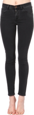 LEVI'S Skinny high-rise jeans