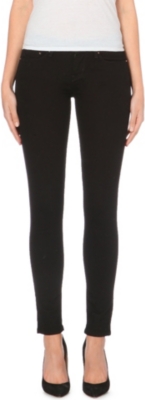 LEVI'S Curve skinny low-rise jeans