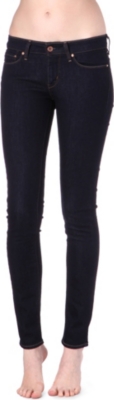 LEVI'S Curve skinny low-rise jeans